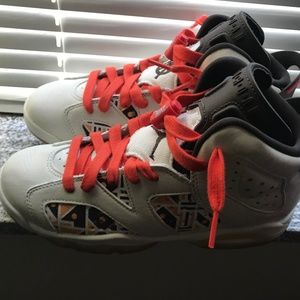 Jordan 6 Retro Quai 54 (2020) (GS)